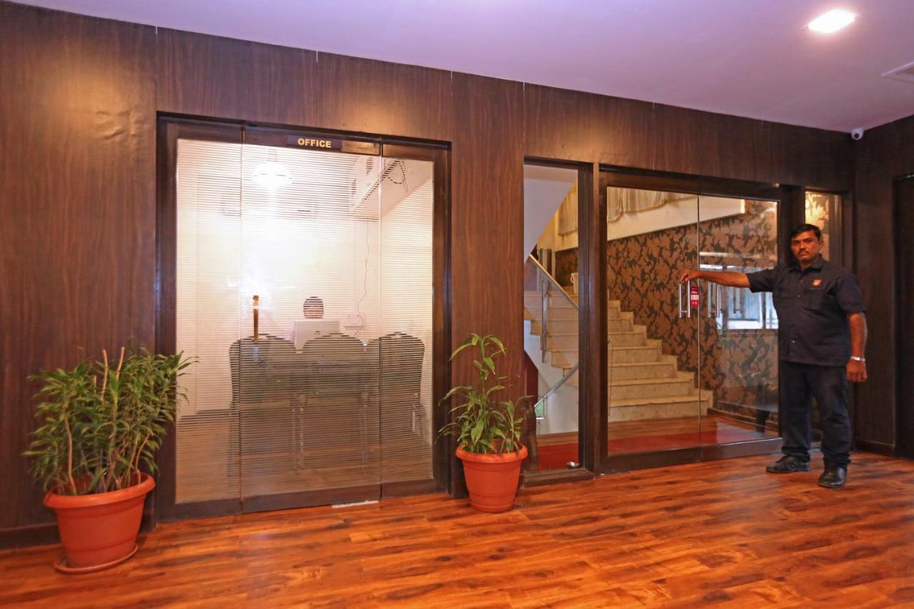 Hotel Shantidoot, Dadar Malad Екстер'єр фото